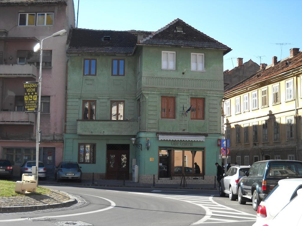 Studio S. Apartment Brasov Ngoại thất bức ảnh